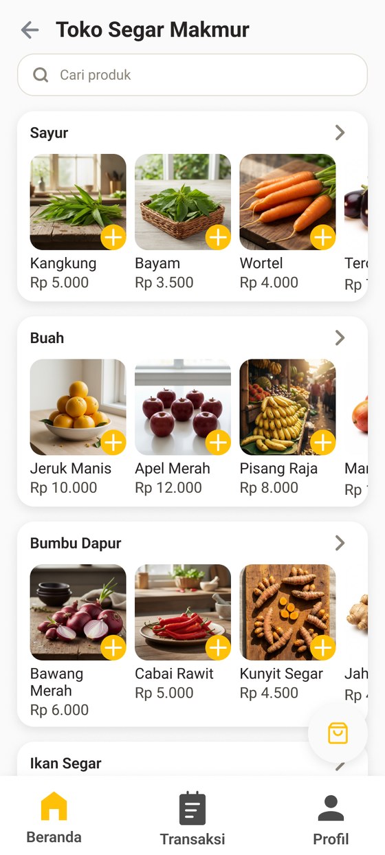 Katalog toko