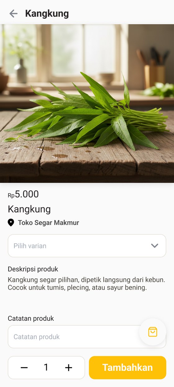 Detail produk